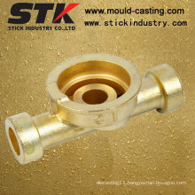 Brass and Copper Alloy Casting Part (STK-BC-0418)